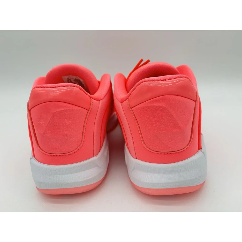 Size 12 - Nike Air Jordan Luka 4 Flash Crimson HF0823-600 No Box Lid